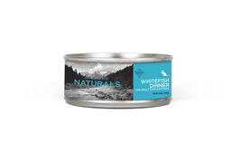 Diamond Naturals Canned Cat Food, Adult & Kitten, Whitefish