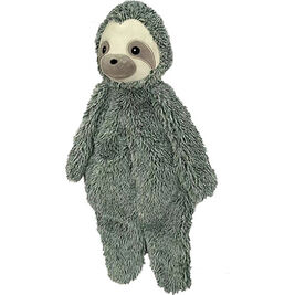 Petlou Floppy Dog Toy, Sloth, 19-in