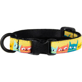 RC Pets Breakaway Cat Collar, Cat-titude