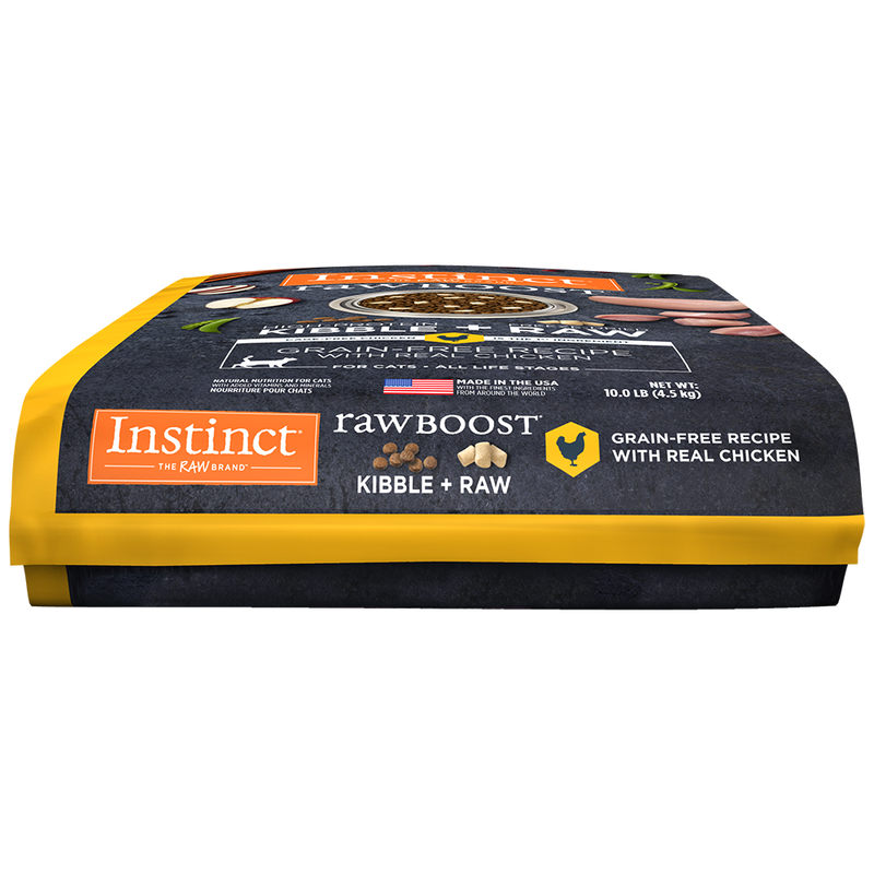 True instinct raw boost cat food 2025