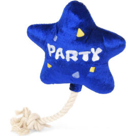 P.L.A.Y. Party Time Dog Toy, Mini Balloon, X-Small