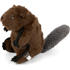 Mud Bay Dog Toy, North American Beaver