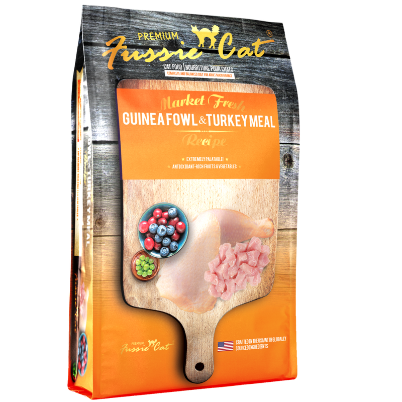 Fresh market new arrivals cat food