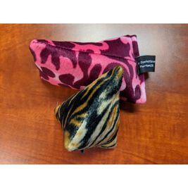 Spoiled Cat Luv Muffin Cat Toy, Small