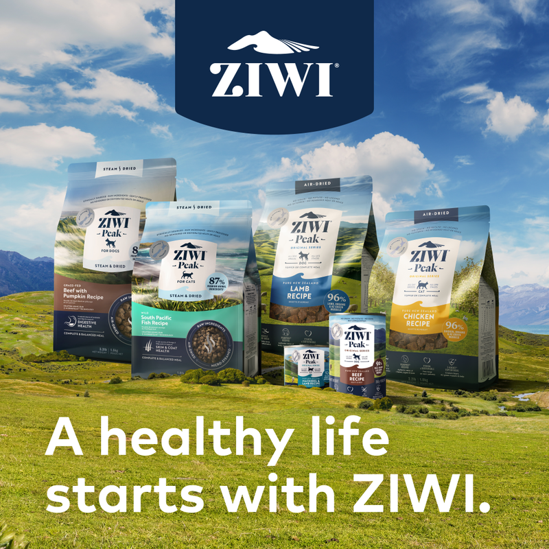 ZIWI Peak Original Series Air-Dried Dog Food, Lamb image number null