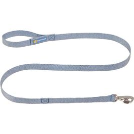 Ruffwear Front Range Flex Dog Leash, Polar Blue, 5-ft