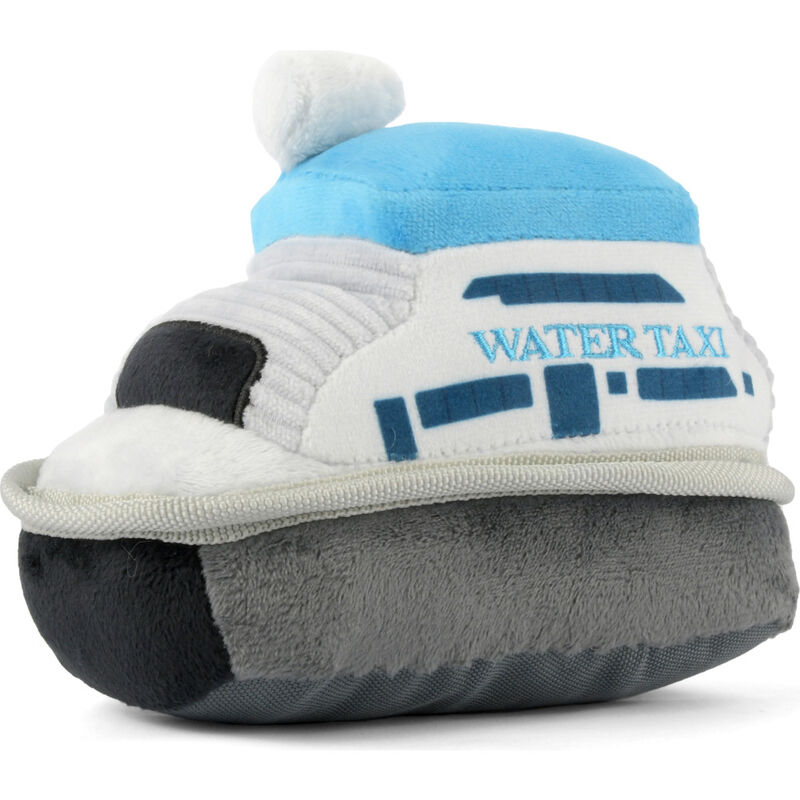 P.L.A.Y. Plush Dog Toy, Water Taxi image number null