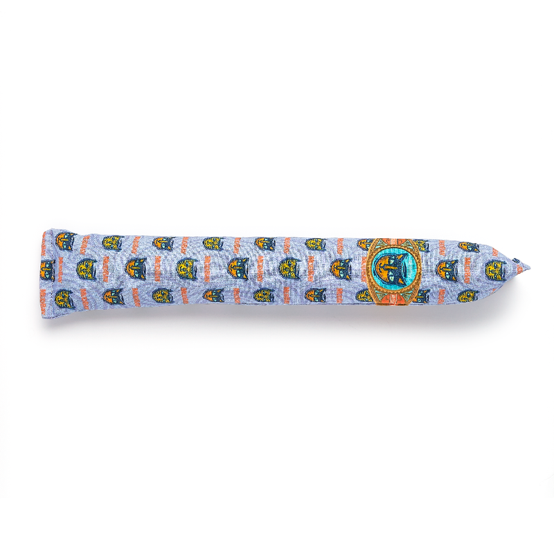 Mud Bay Catnip Kicker Cat Toy, Cigar, Assorted image number null