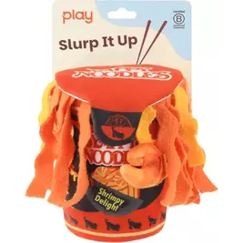 P.L.A.Y. International Classic Slurp It Up Dog Toy