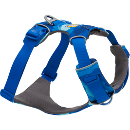 Ruffwear Front Range Dog Harness, Coastal Mountains