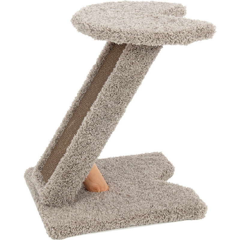 Ware Pet Products Corner Cat Scratcher with Cardboard image number null