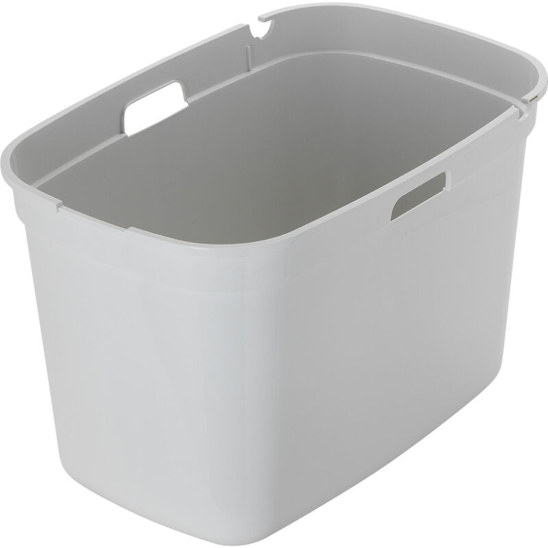 Moderna Top Cat Litter Box, Warm Grey image number null