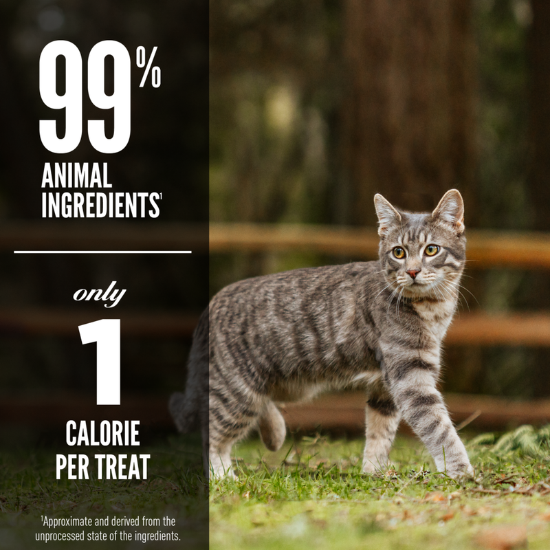 Orijen Freeze-Dried Cat Treats, Tundra, 1.25-oz image number null