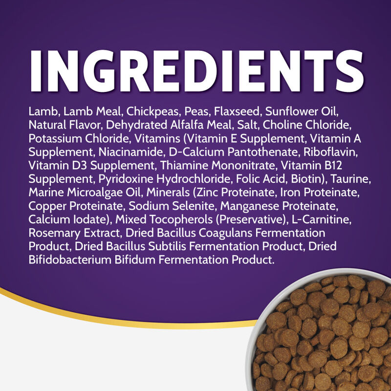 Zignature Limited Ingredient Dry Dog Food, Lamb image number null