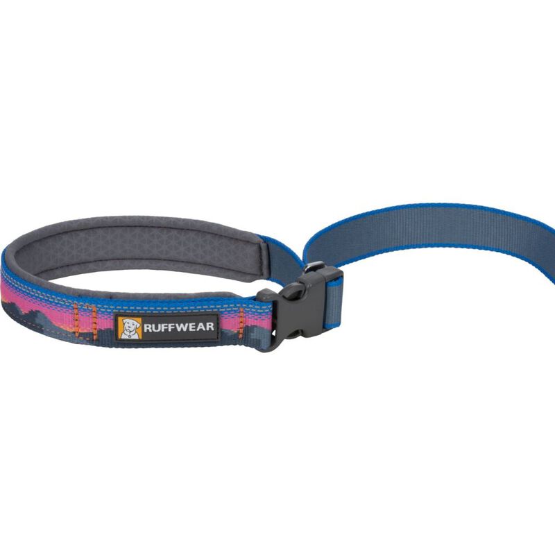 Ruffwear Crag Reflective Dog Leash, Alpine Dusk, 3.5-6-ft image number null