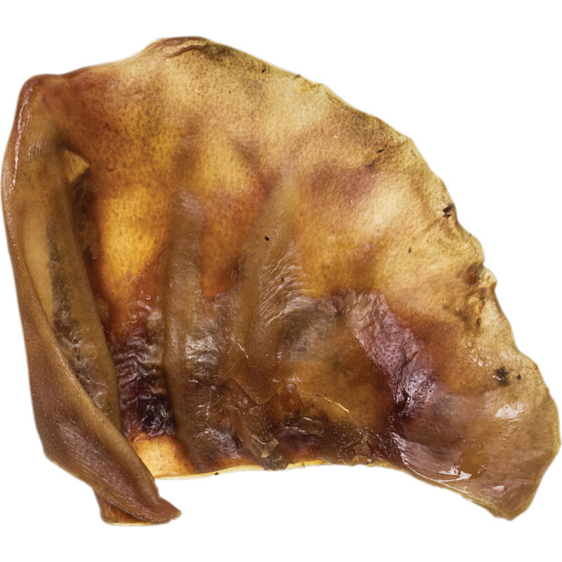 Redbarn Pig Ear Dog Treat, Wrapped, Single image number null