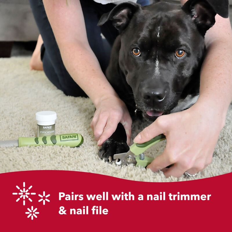 Safari Styptic Powder for Dogs & Cats image number null