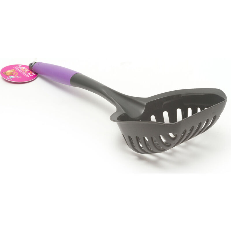 Messy Mutts Cat Litter Scoop, X-Large image number null