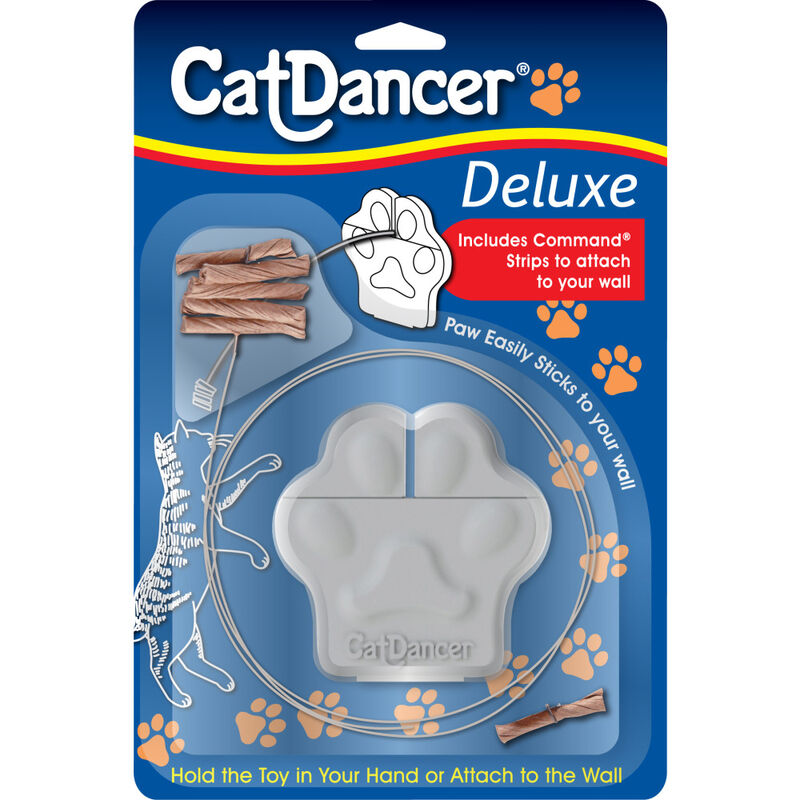 Cat Dancer Cat Toy, Deluxe image number null