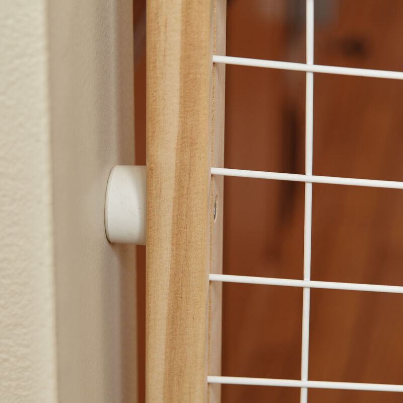 MidWest Wood Pet Gate, 24-in image number null