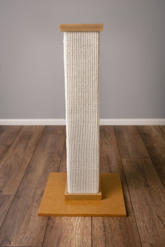SmartCat The Ultimate Cat Scratching Post, 32-in image number null