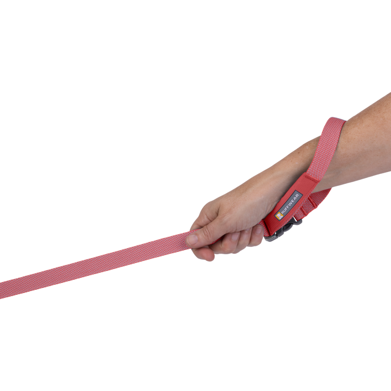 Ruffwear Flagline Dog Leash, Salmon Pink, 6.5-ft image number null