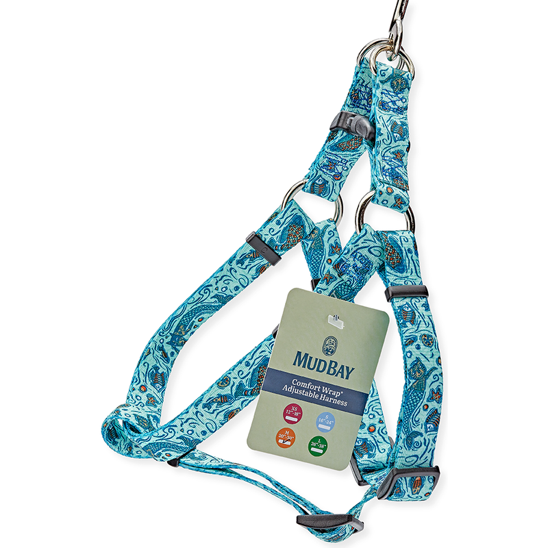Mud Bay Dog Harness, MerPets image number null