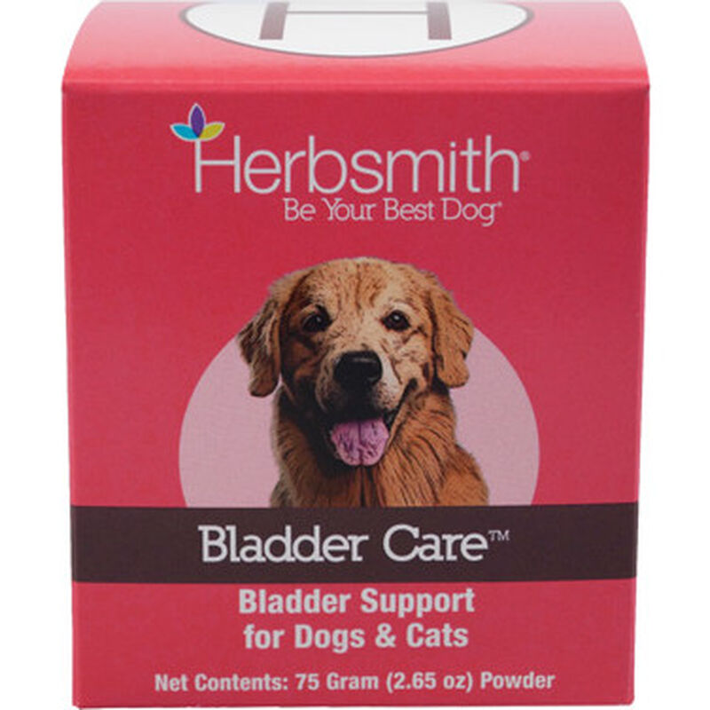 Herbsmith Bladder Care Powder Dog & Cat Supplement, 75-g image number null