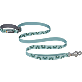 Ruffwear Crag Reflective Dog Leash, Grassy Oxbow, 3.5-6-ft
