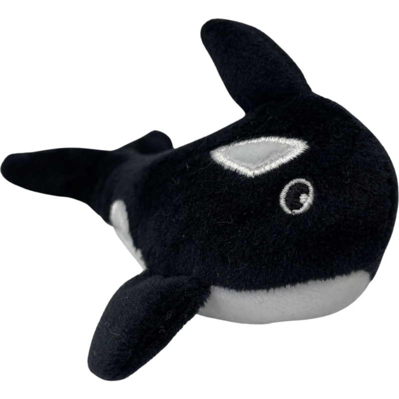 Mud Bay Orca Catnip Cat Toy image number null