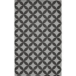 Mud Bay Foam Cat Litter Mat, Gray Pattern