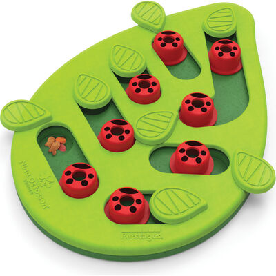 Petstages Nina Ottosson Buggin' Out Puzzle Cat Toy