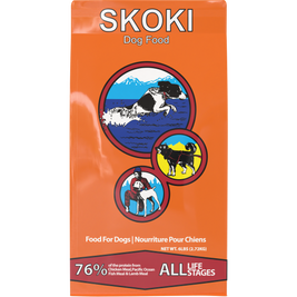 Skoki Dry Dog Food, Original