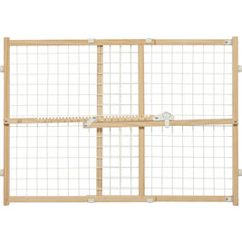 MidWest Wood Pet Gate, 24-in