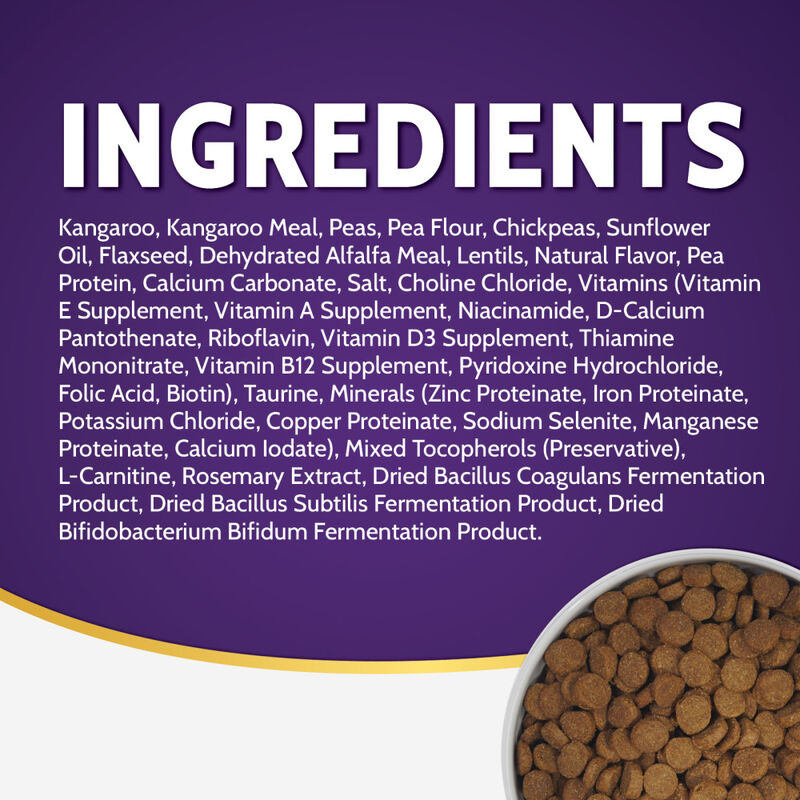 Zignature Limited Ingredient Dry Dog Food, Kangaroo image number null