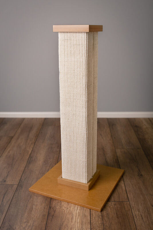 SmartCat The Ultimate Cat Scratching Post, 32-in image number null