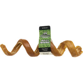 Redbarn Bully Dog Treat, Spring, 4-6-in