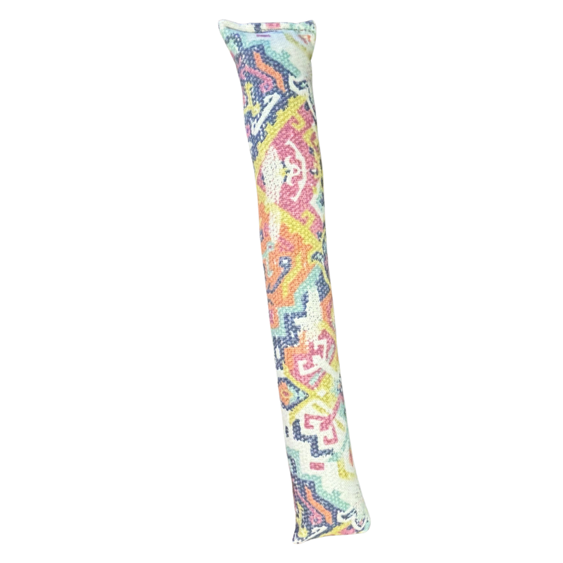 Mud Bay Catnip Crinkle Kicker Cat Toy, Assorted image number null