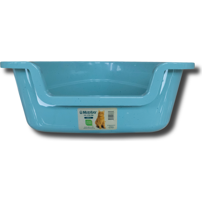 Mud Bay Corner Litter Box image number null