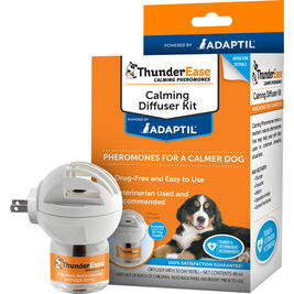 ThunderEase Calming Dog Pheromones, Diffuser Kit