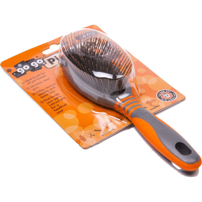 Artvark GoGo Pin Pet Brush, Small image number null