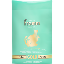 Fromm Gold Dry Cat Food, Adult