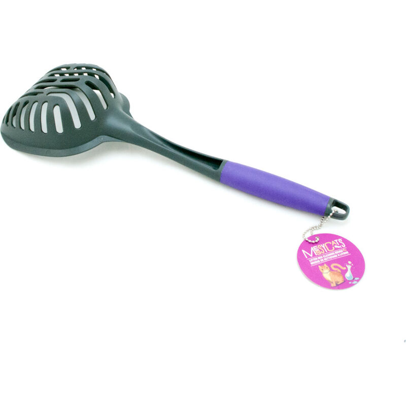Messy Mutts Cat Litter Scoop, X-Large image number null