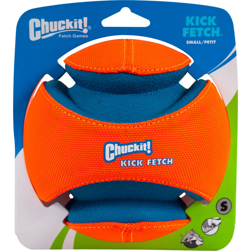Chuckit! Kick Fetch Ball Dog Toy image number null