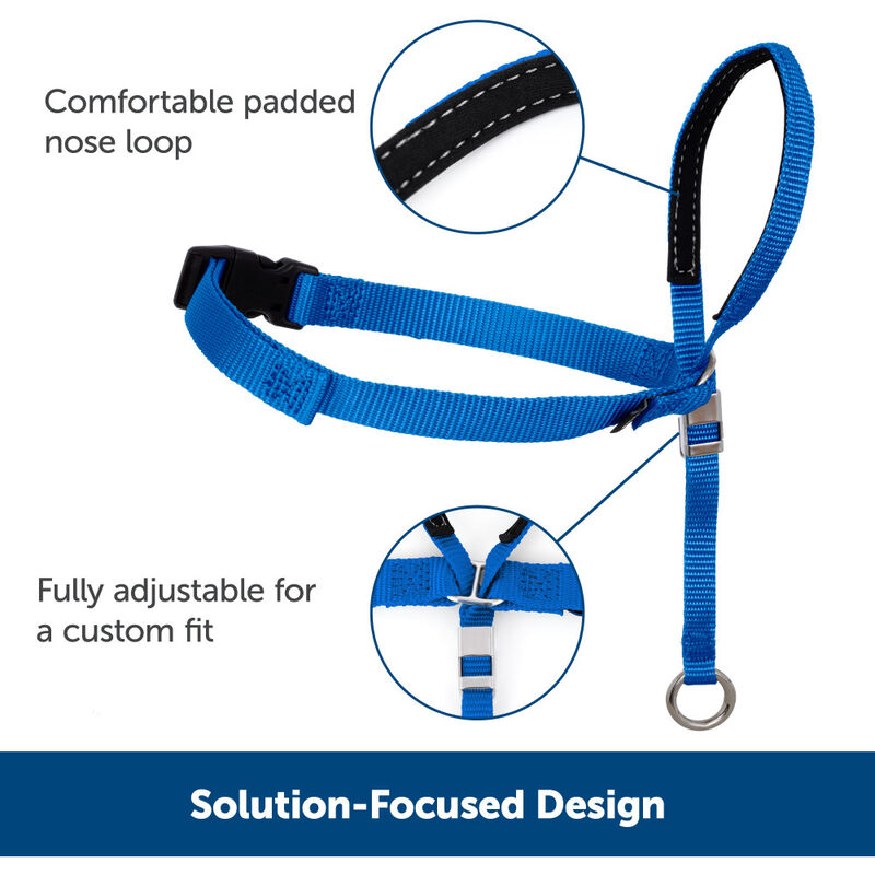 PetSafe Gentle Leader No-Pull Dog Headcollar, Black image number null