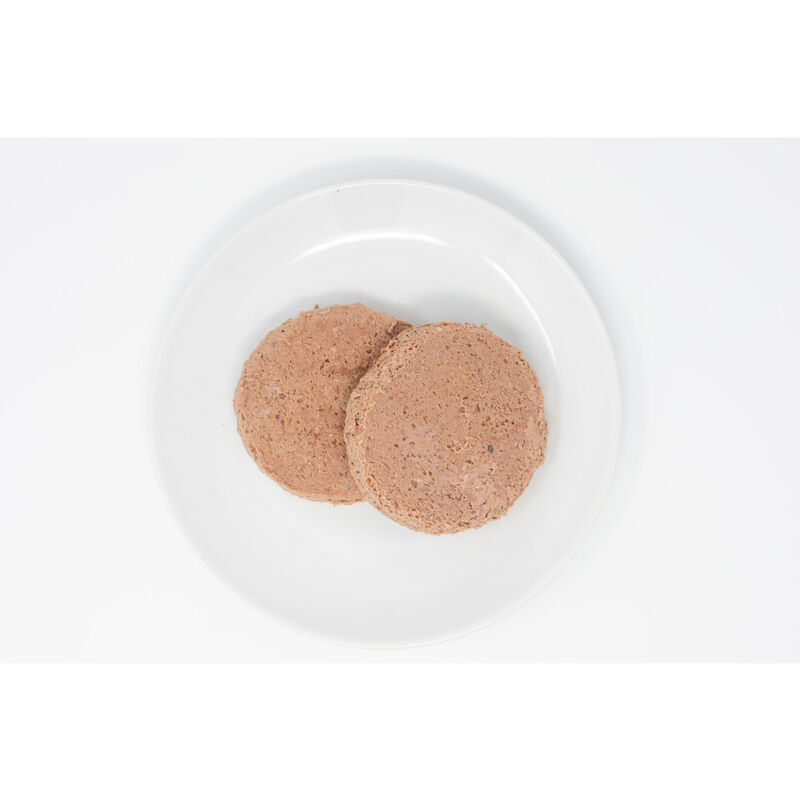Stella & Chewy's Dinner Patties Raw Frozen Dog Food, Venison Blend, 6-lb image number null