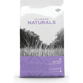 Diamond Naturals Dry Cat Food, Kitten, Chicken & Rice
