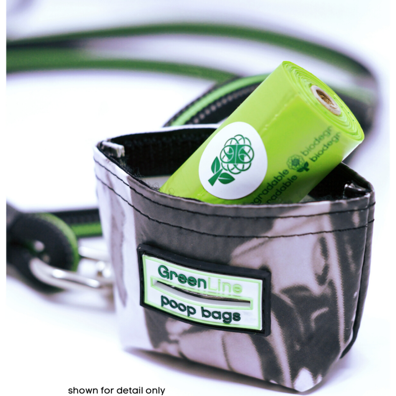 GreenLine Pet Supply Recycled Banner Dog Poop Bag Dispenser image number null