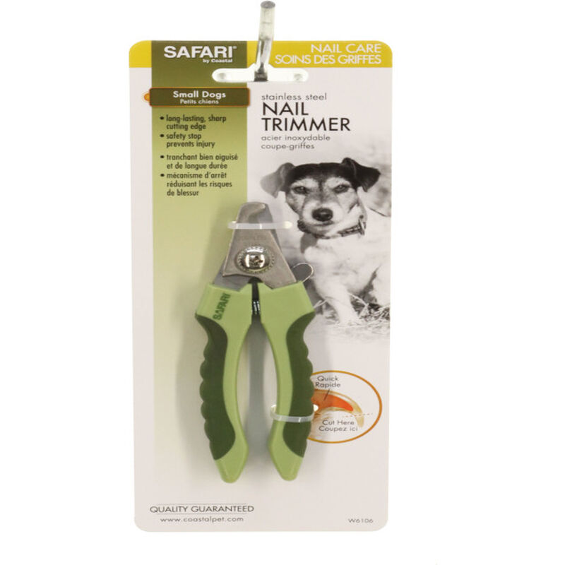 Safari Nail Trimmer for Dogs, Standard image number null