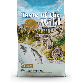 Taste of the Wild Ancient Grains Dry Dog Food, Ancient Stream